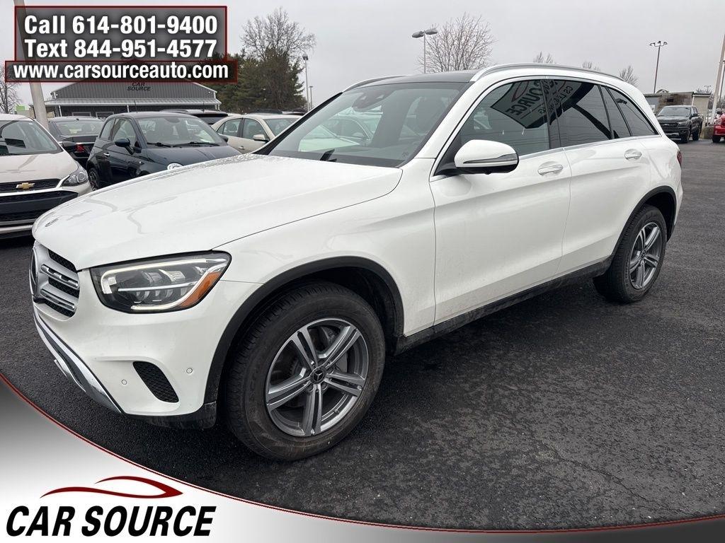Mercedes-Benz GLC  2022