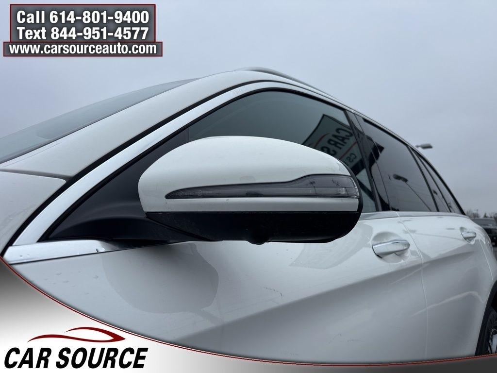 Mercedes-Benz GLC  2022