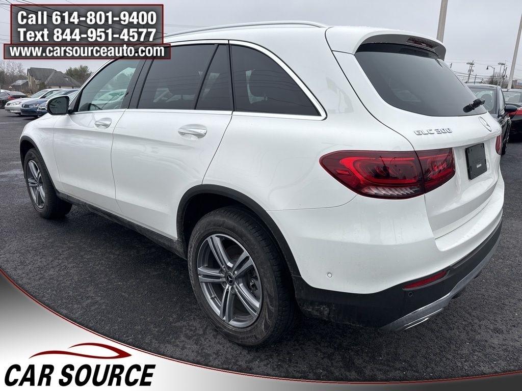 Mercedes-Benz GLC  2022