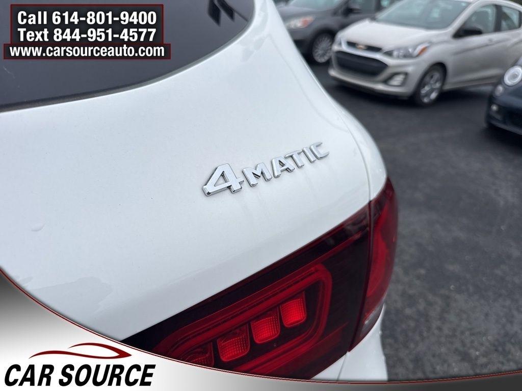 Mercedes-Benz GLC  2022