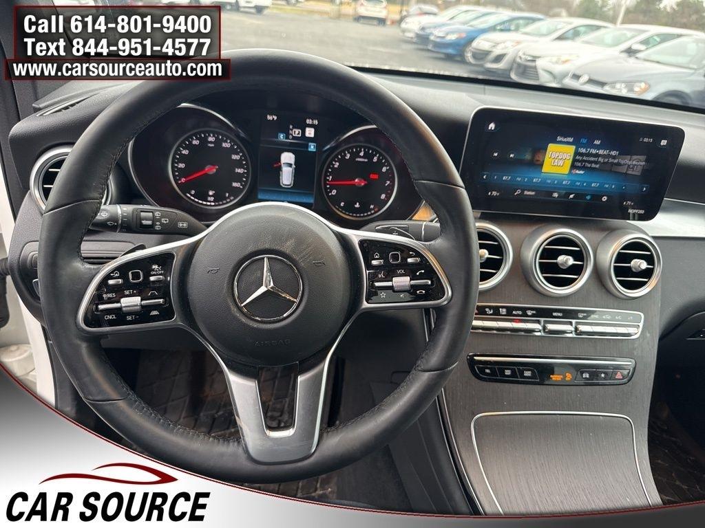 Mercedes-Benz GLC  2022