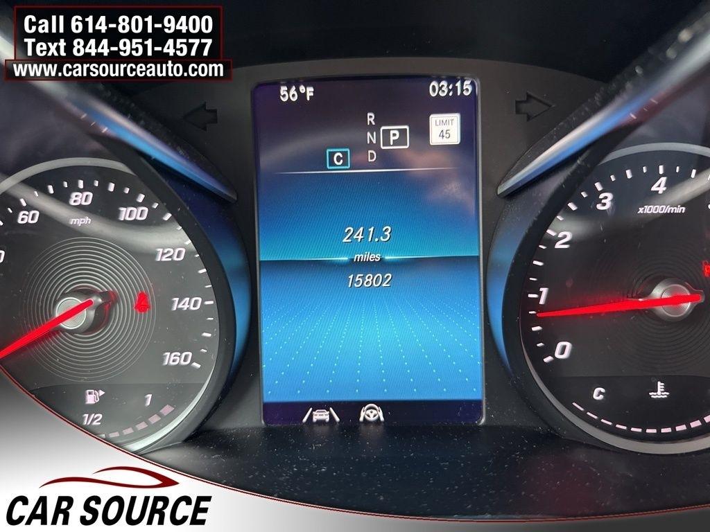 Mercedes-Benz GLC  2022