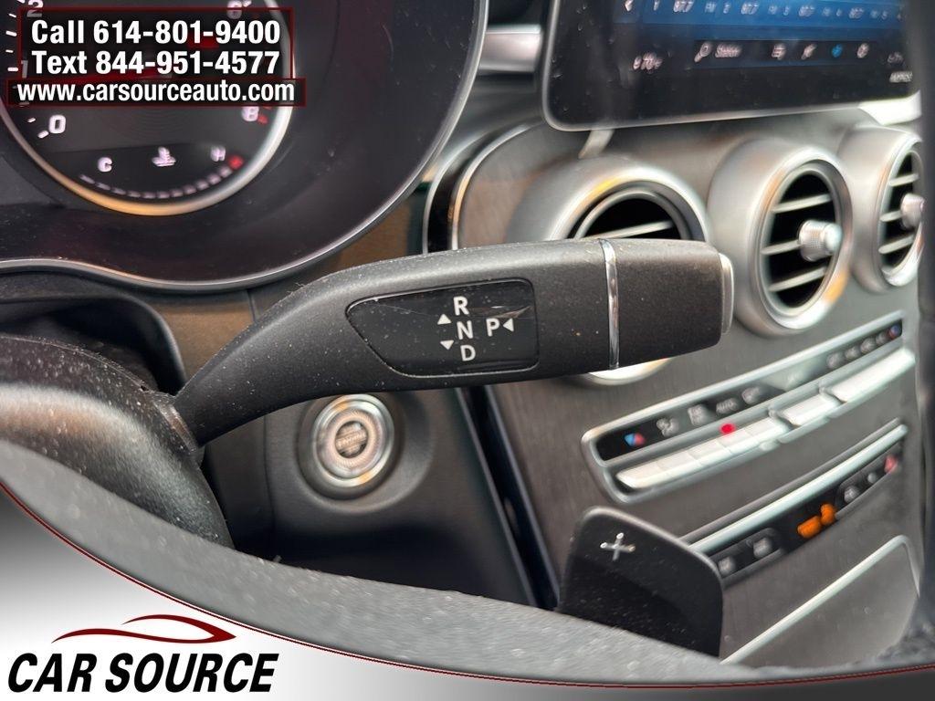 Mercedes-Benz GLC  2022