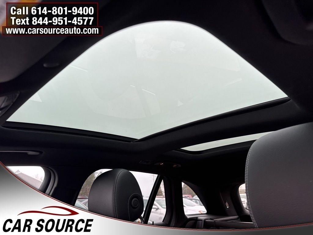 Mercedes-Benz GLC  2022