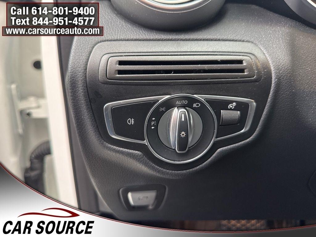 Mercedes-Benz GLC  2022