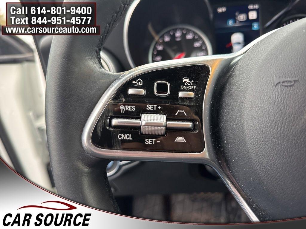 Mercedes-Benz GLC  2022