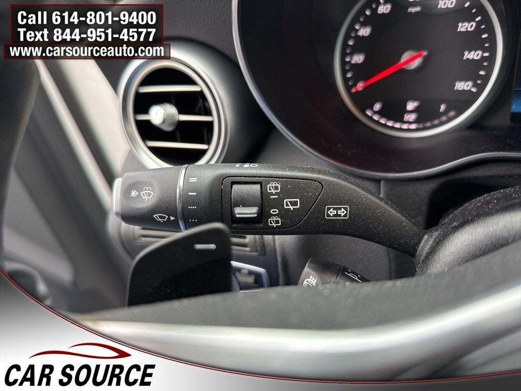 Mercedes-Benz GLC  2022