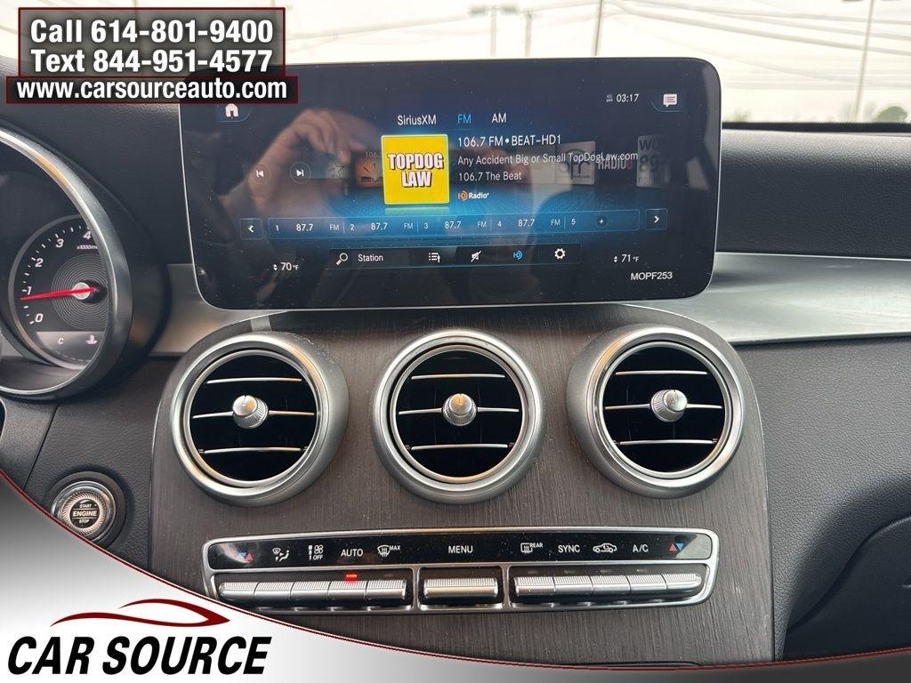 Mercedes-Benz GLC  2022