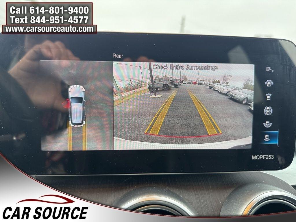 Mercedes-Benz GLC  2022