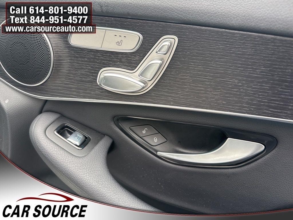 Mercedes-Benz GLC  2022