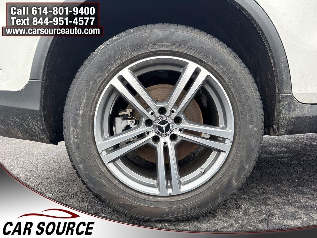 Mercedes-Benz GLC  2022