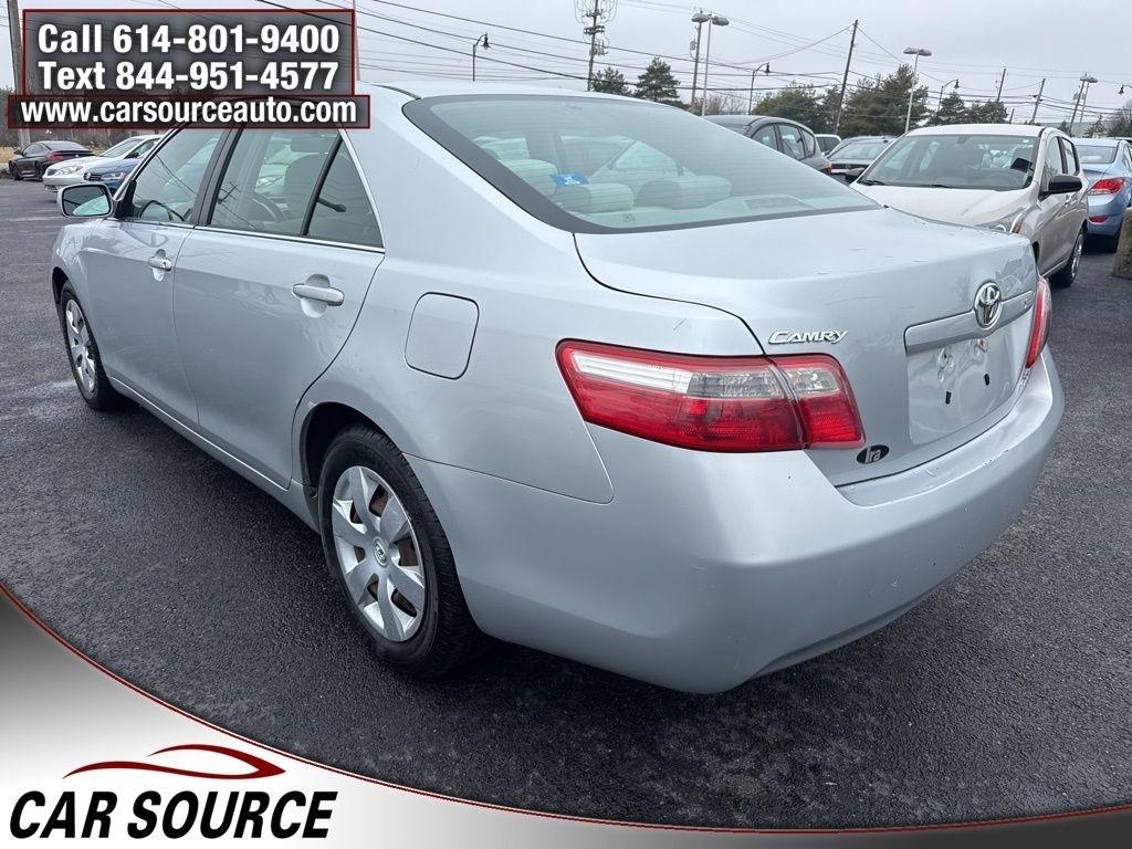 Toyota Camry  2007