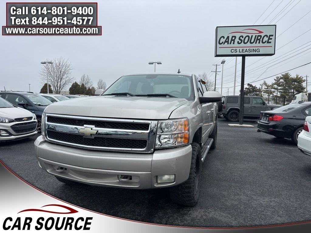 Chevrolet Silverado 1500  2009