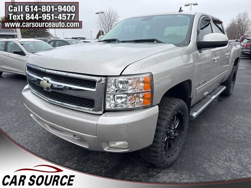 Chevrolet Silverado 1500  2009