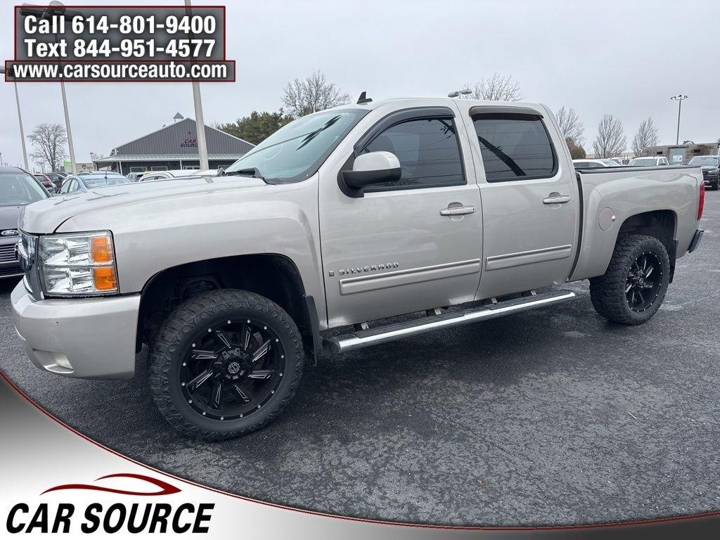 Chevrolet Silverado 1500  2009