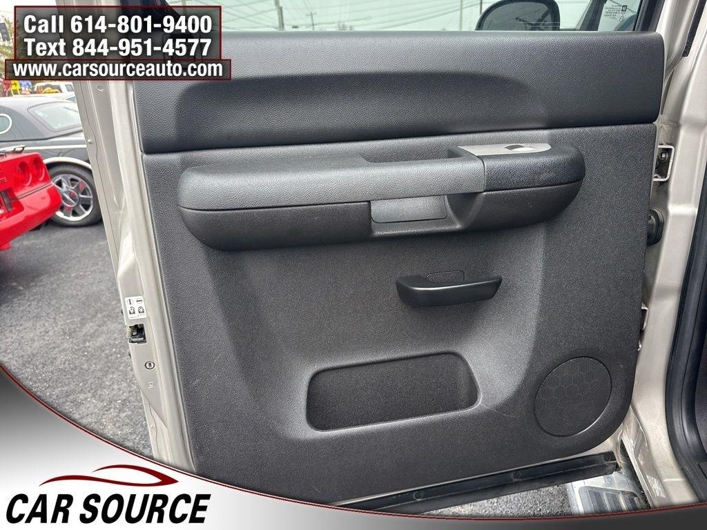 Chevrolet Silverado 1500  2009