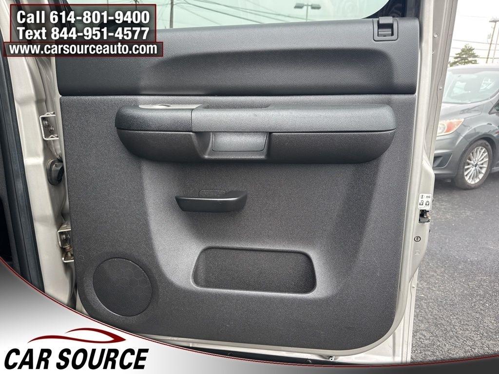 Chevrolet Silverado 1500  2009