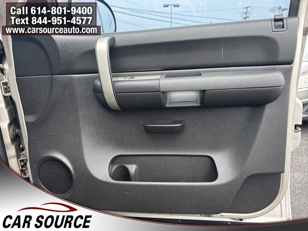 Chevrolet Silverado 1500  2009