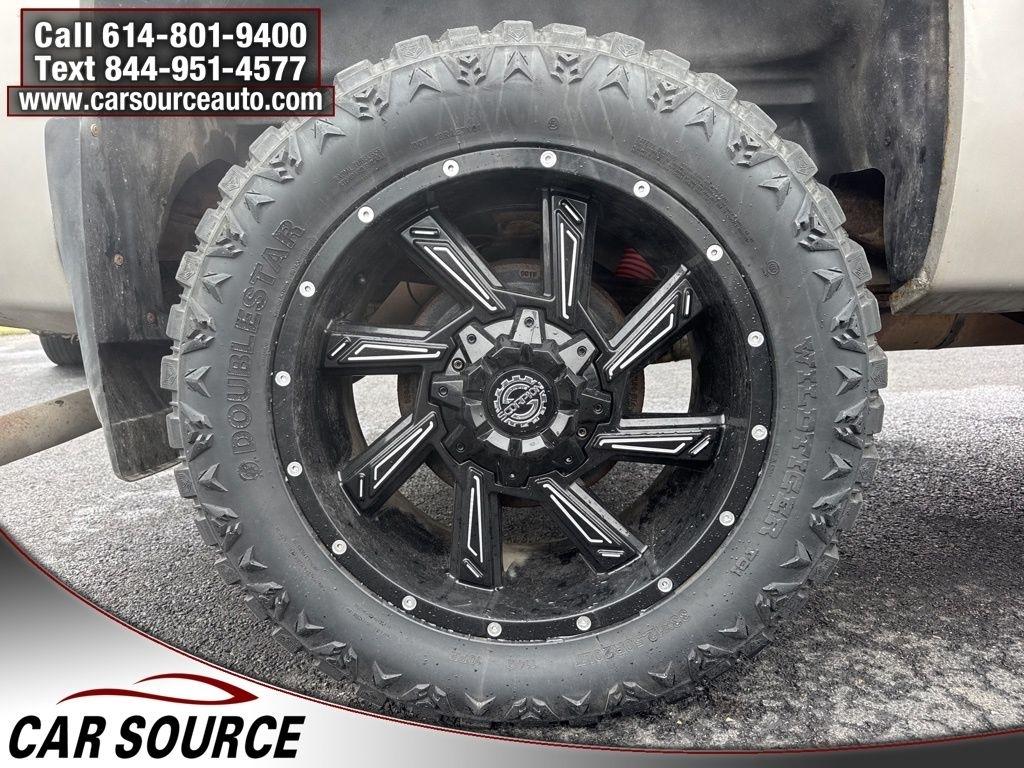 Chevrolet Silverado 1500  2009