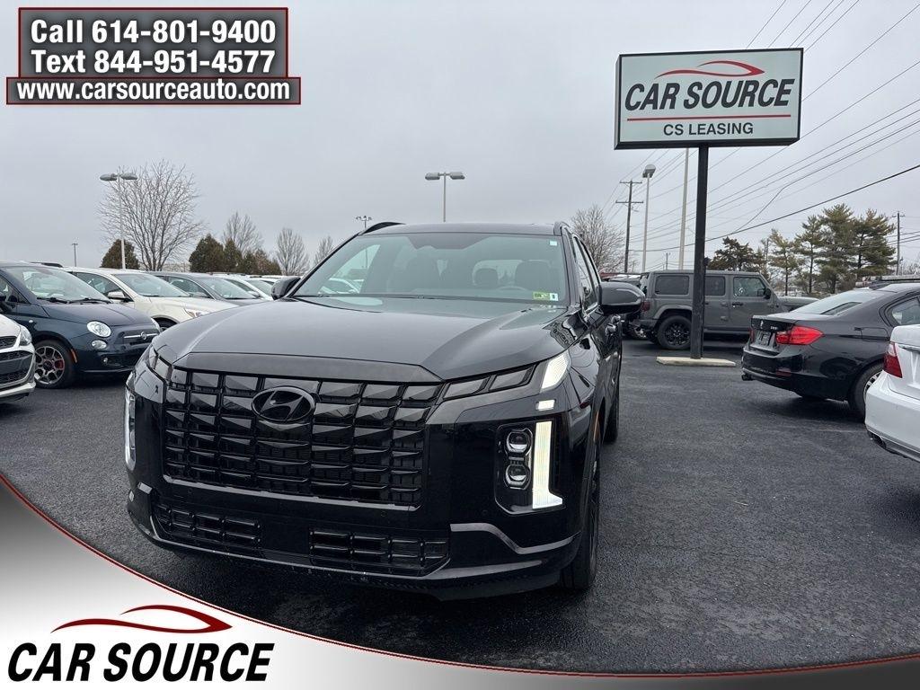 Hyundai Palisade  2024