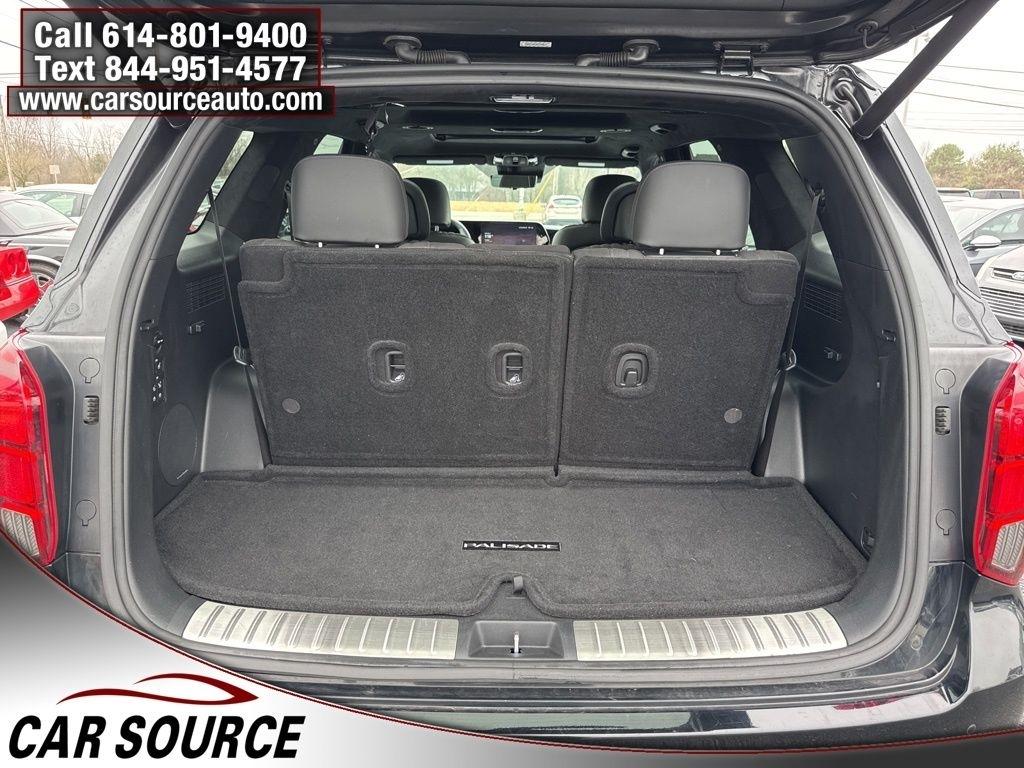 Hyundai Palisade  2024