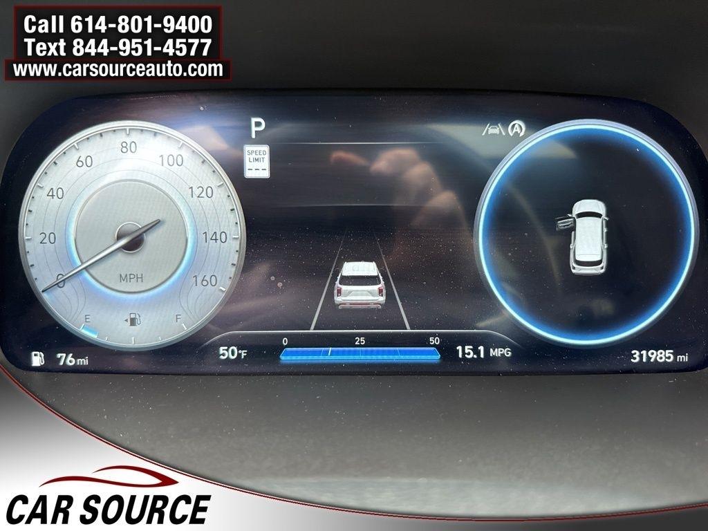 Hyundai Palisade  2024