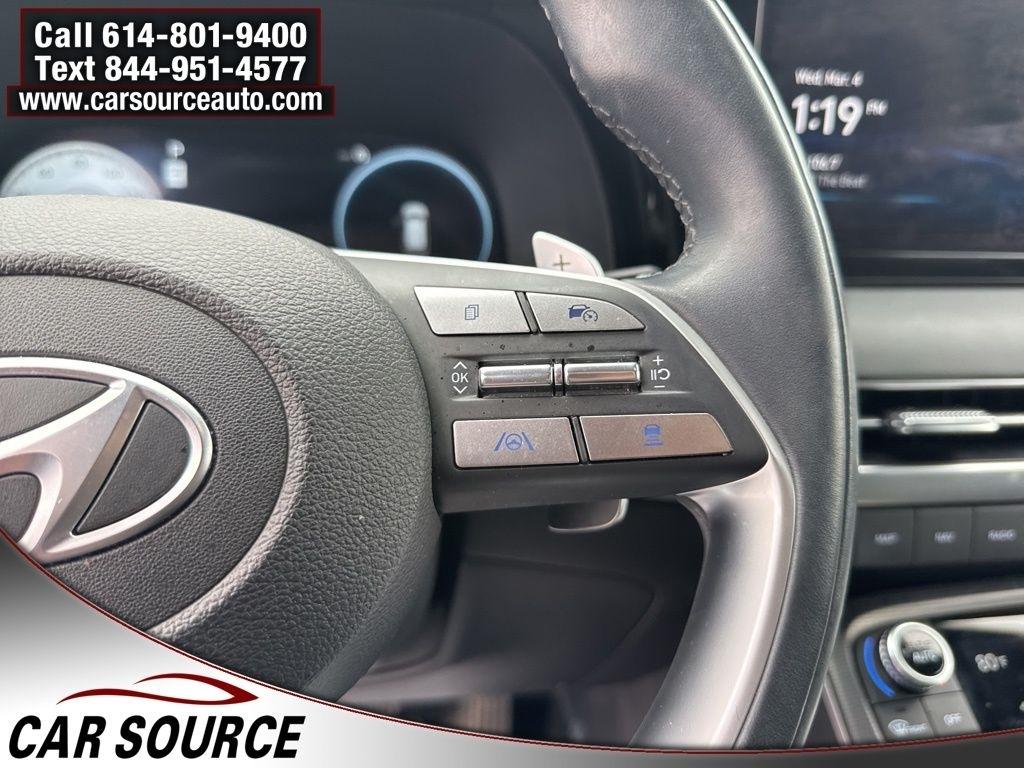 Hyundai Palisade  2024