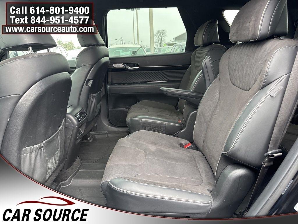 Hyundai Palisade  2024