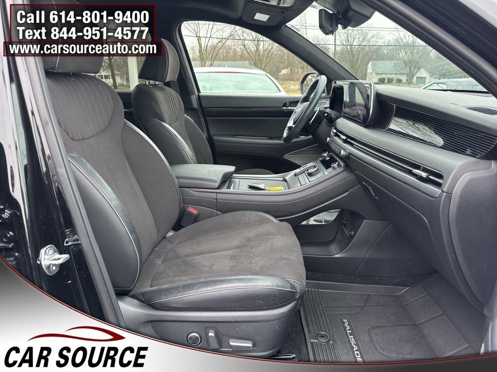 Hyundai Palisade  2024