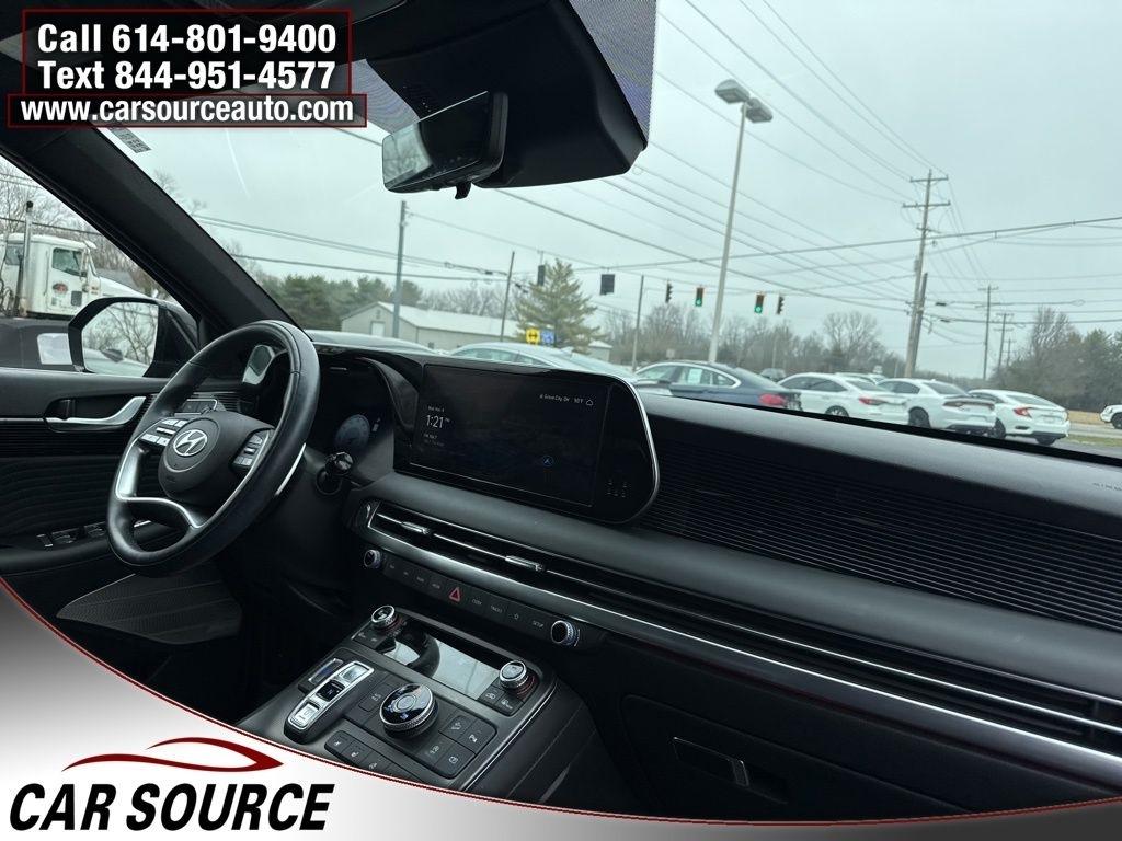 Hyundai Palisade  2024