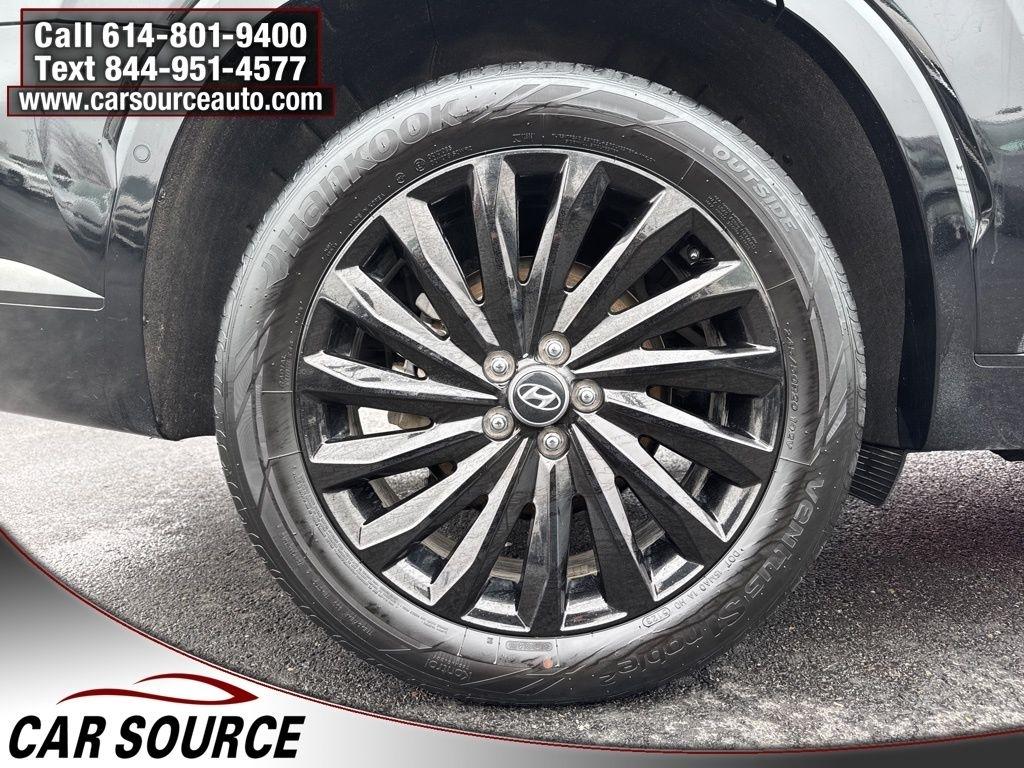 Hyundai Palisade  2024