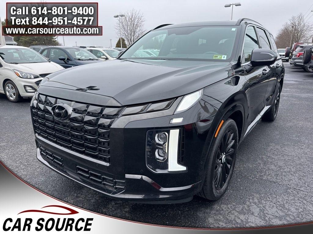 Hyundai Palisade  2024