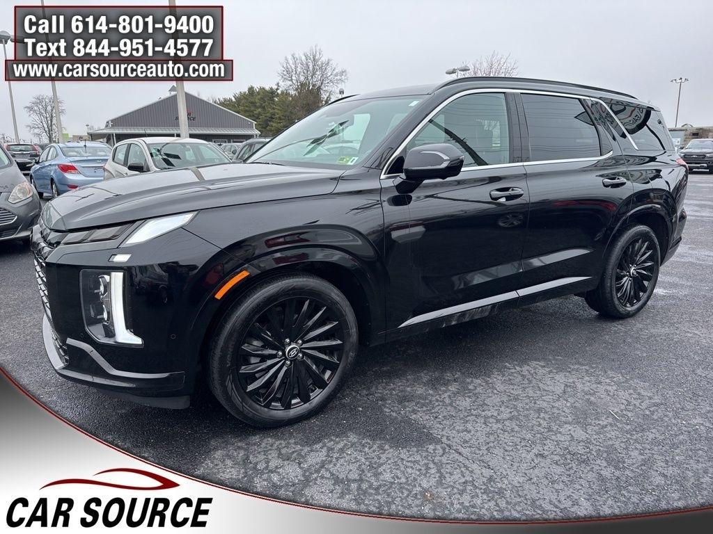 Hyundai Palisade  2024
