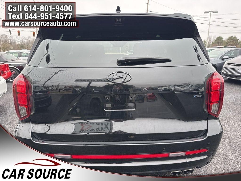 Hyundai Palisade  2024