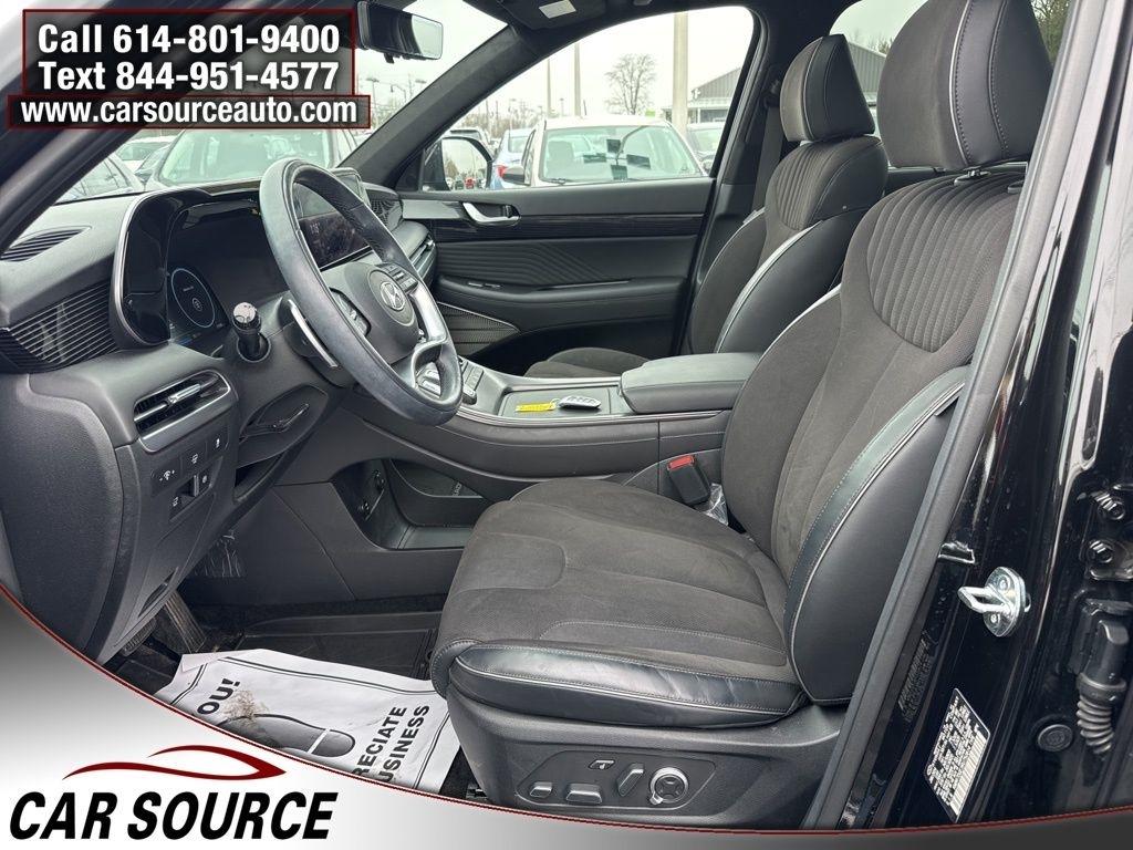 Hyundai Palisade  2024