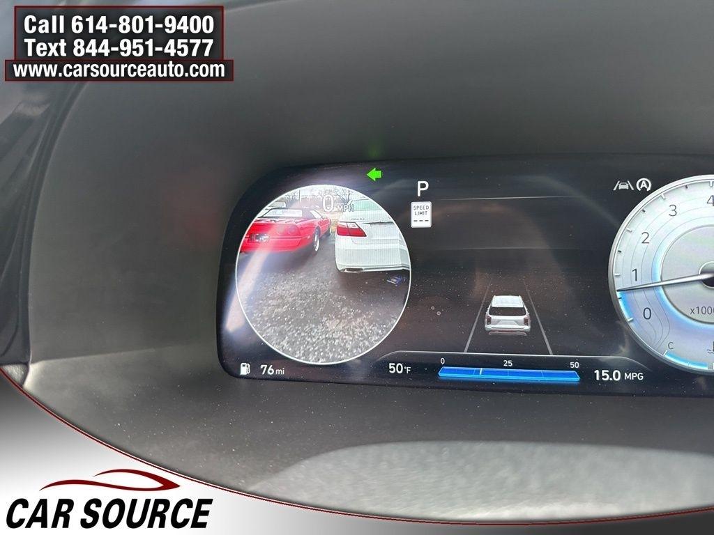 Hyundai Palisade  2024