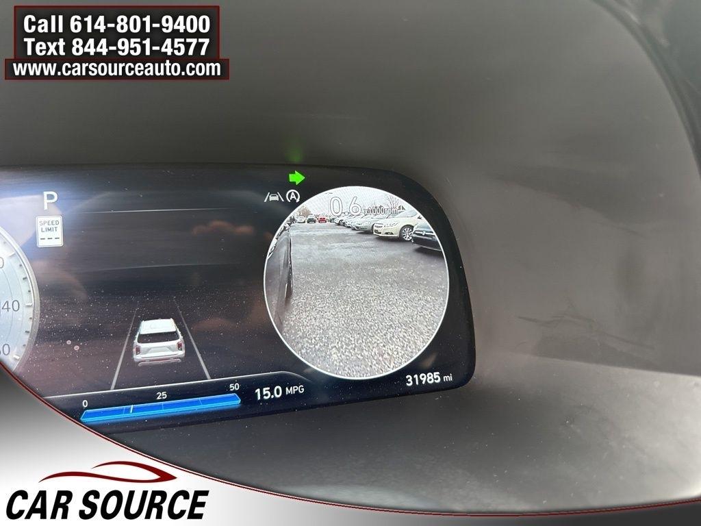 Hyundai Palisade  2024