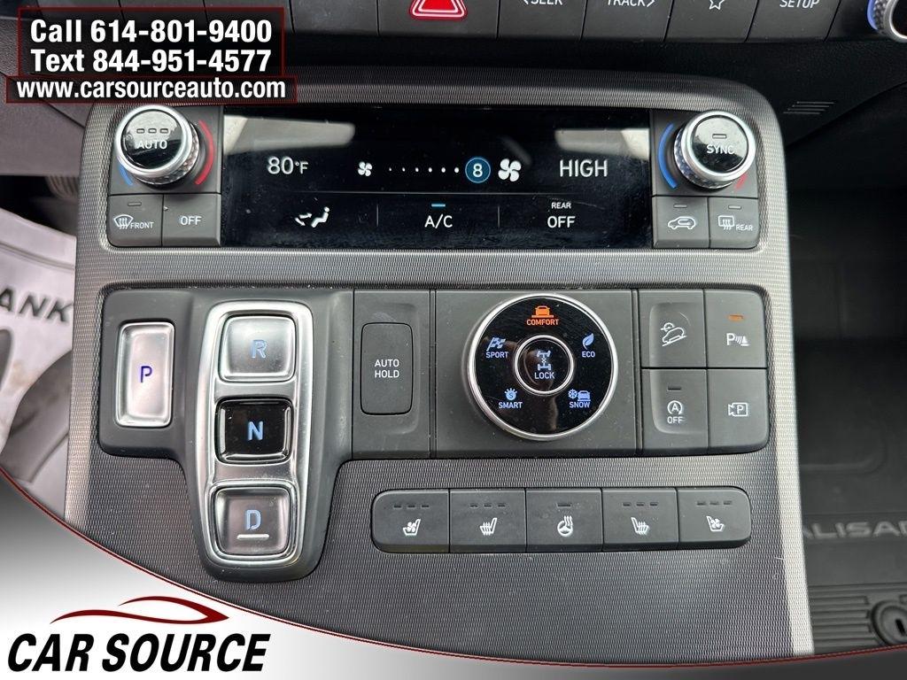 Hyundai Palisade  2024