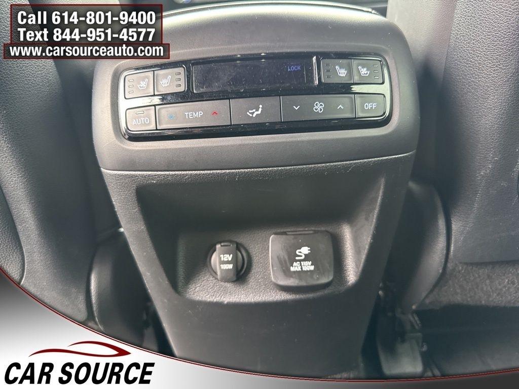 Hyundai Palisade  2024