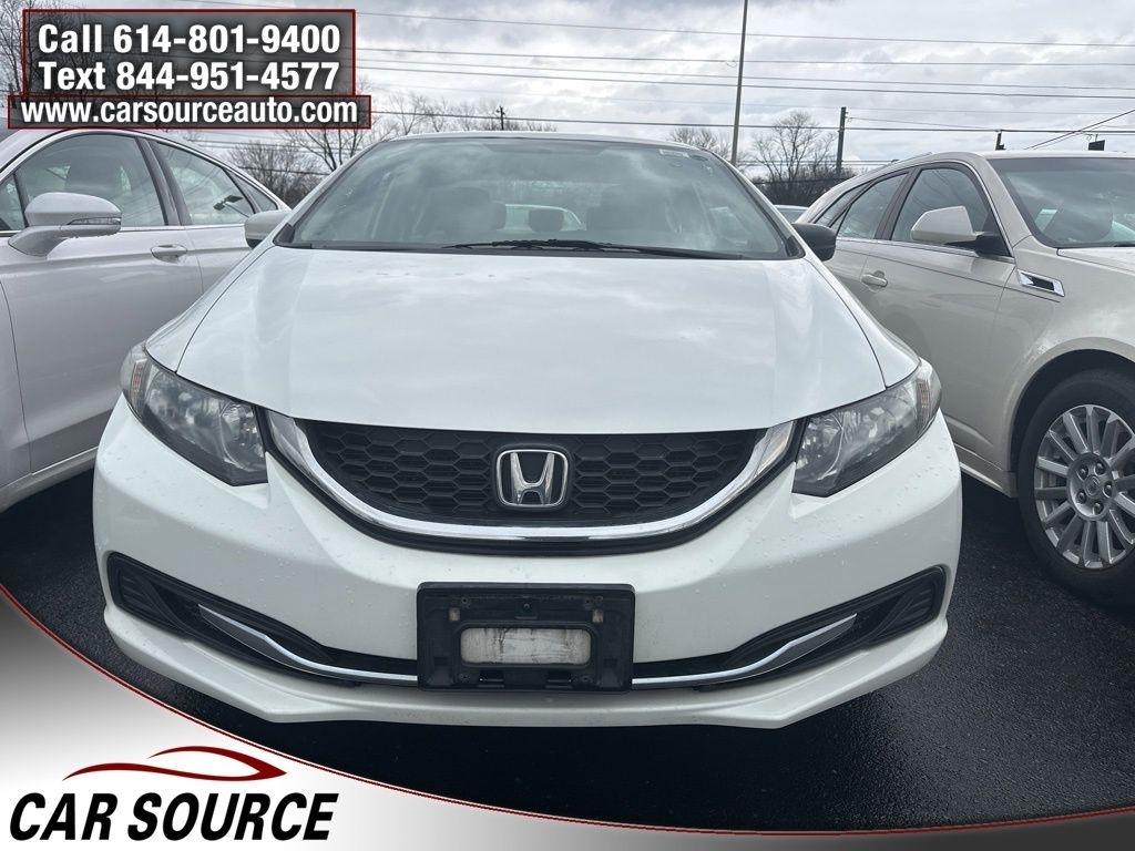 Honda Civic Sedan  2015