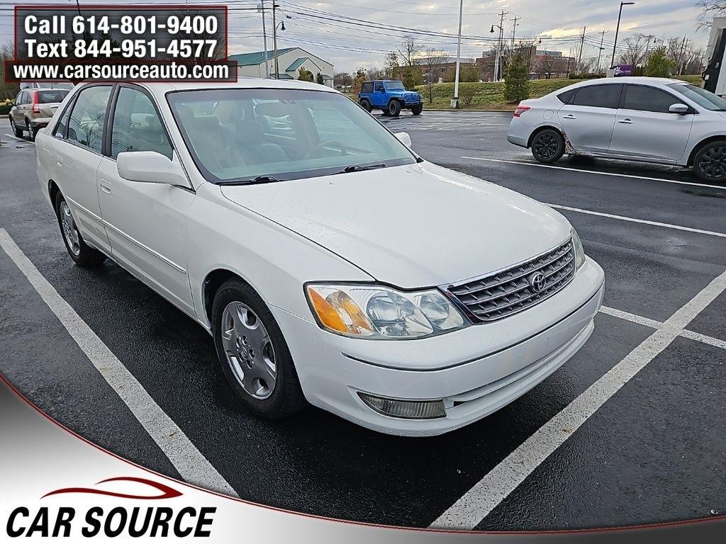 Toyota Avalon  2003