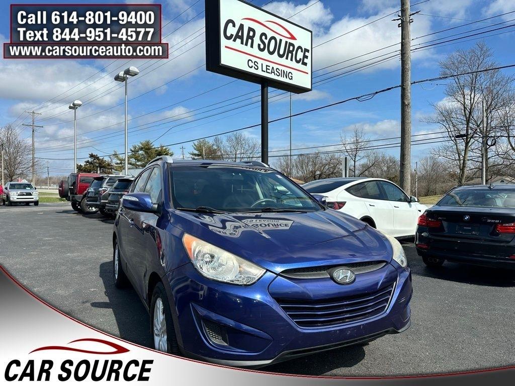 Hyundai Tucson  2012