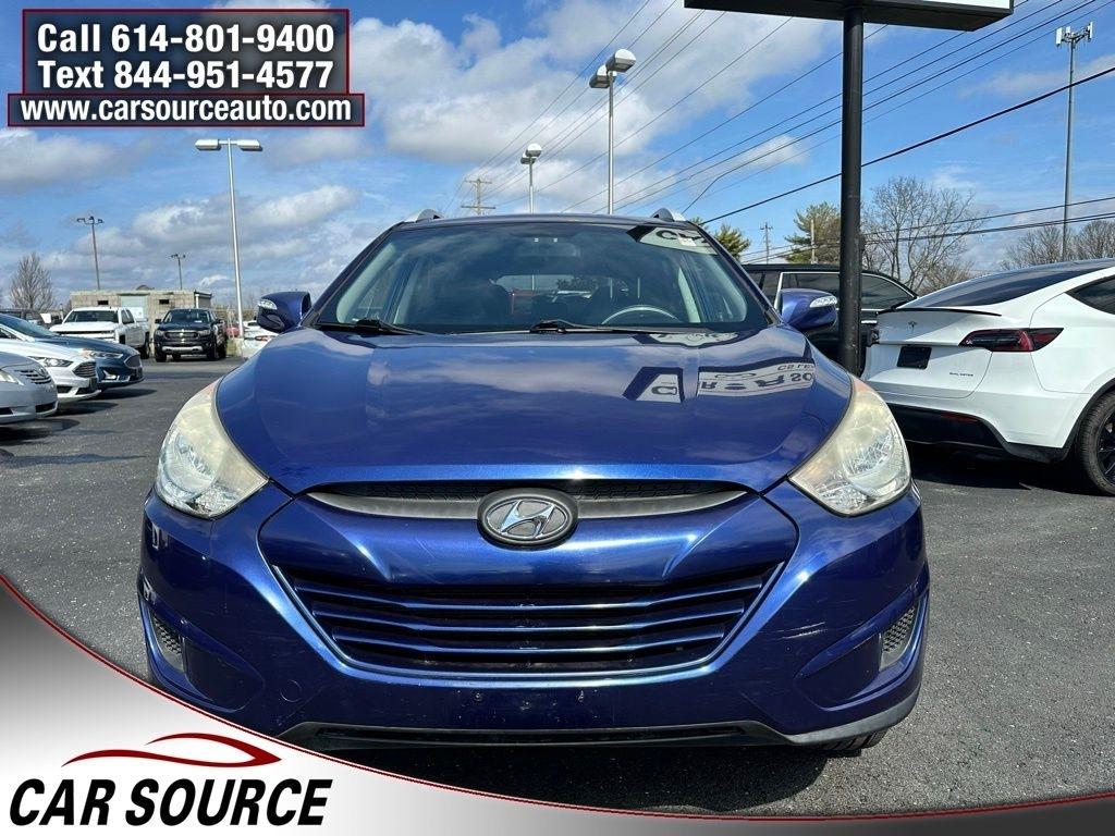 Hyundai Tucson  2012