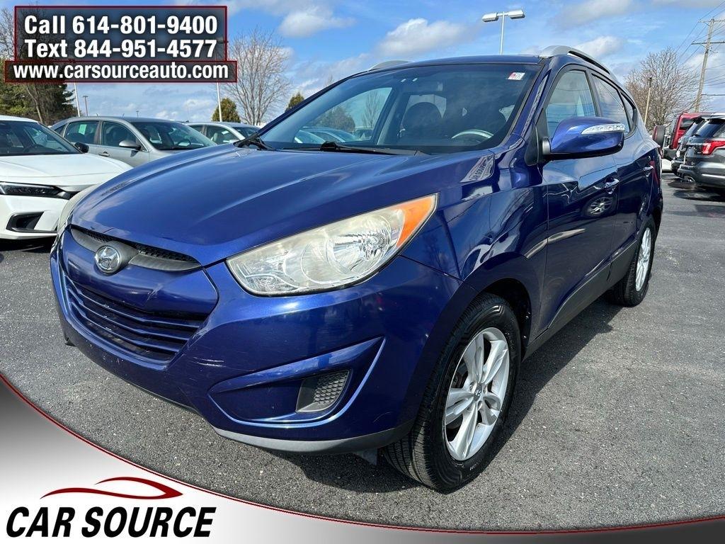 Hyundai Tucson  2012