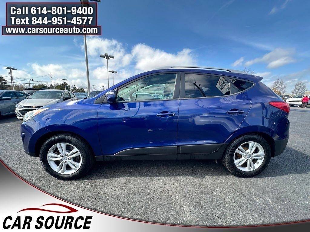 Hyundai Tucson  2012