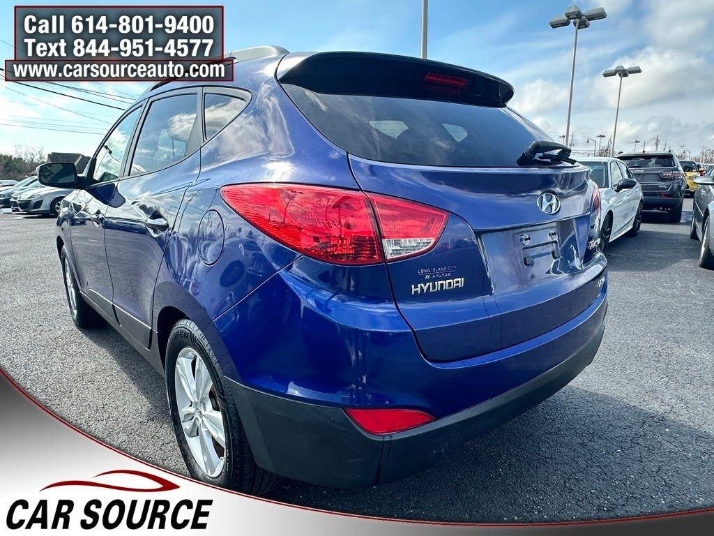 Hyundai Tucson  2012