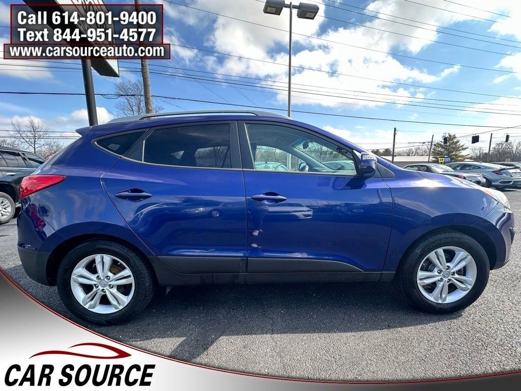 Hyundai Tucson  2012