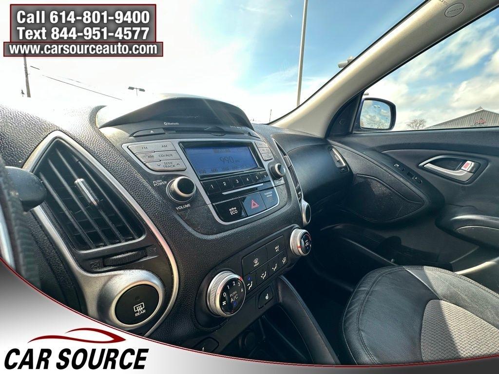 Hyundai Tucson  2012