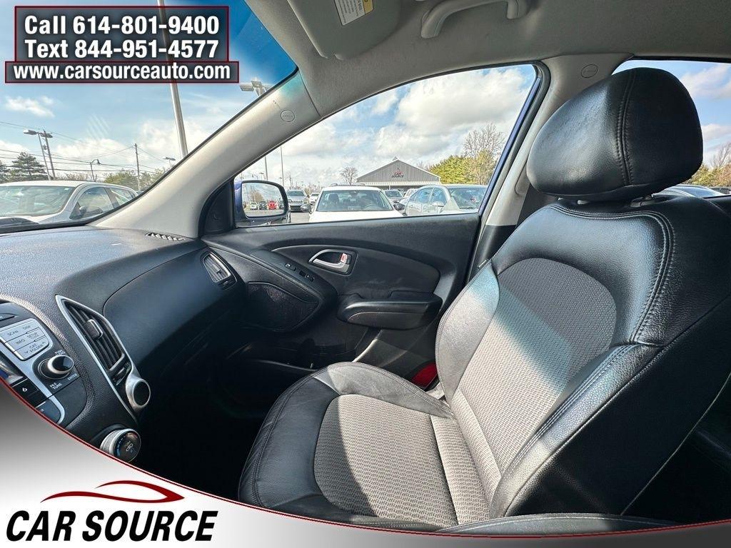 Hyundai Tucson  2012