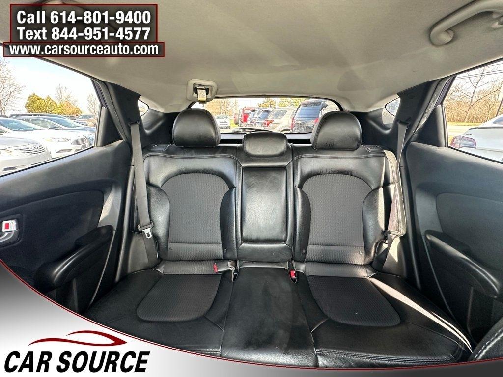 Hyundai Tucson  2012